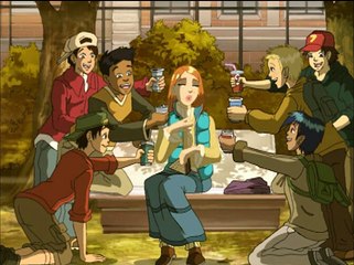 W.I.T.C.H. - S01E07 - Dividir e Conquistar