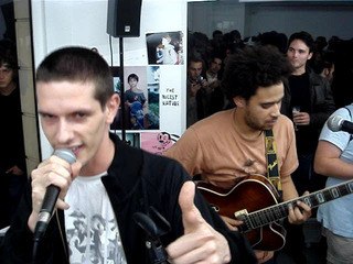 Hocus Pocus - Quitte à t'aimer (acoustic)