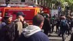 Échauffourées lors de la manifestation contre le FN à Paris