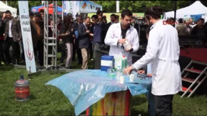 Bursa'da Dünya Rekoru Için Geri Sayım