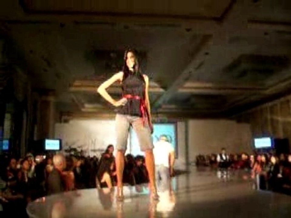 Pasarela de las Candidatas a Miss Mundo Panama 07