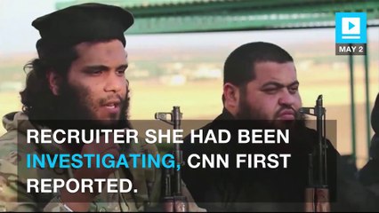 FBI translator fled to Syria to marry an ISIS leader she was investigating