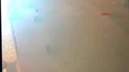 Beyoğlu'nda Silahlı Kavga Güvenlik Kameralarına Yansıdı