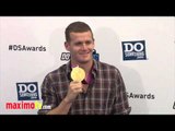 Tyler Clary at 2012 Do Something Awards ARRIVALS - USA OLYMPIC GOLD MEDALIST