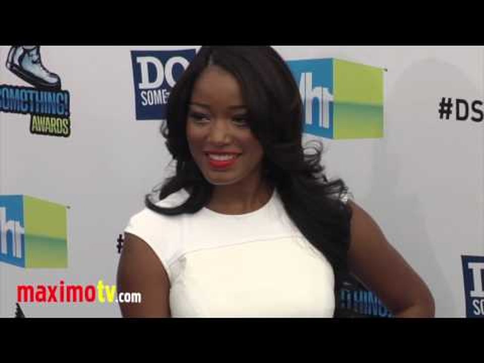 Keke Palmer at 2012 Do Something Awards ARRIVALS