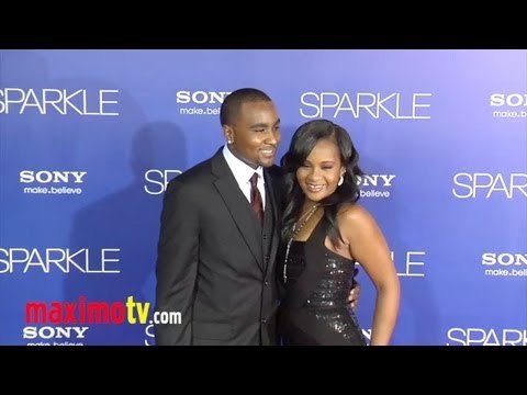 Bobbi Kristina Brown & Nick Gordon Together