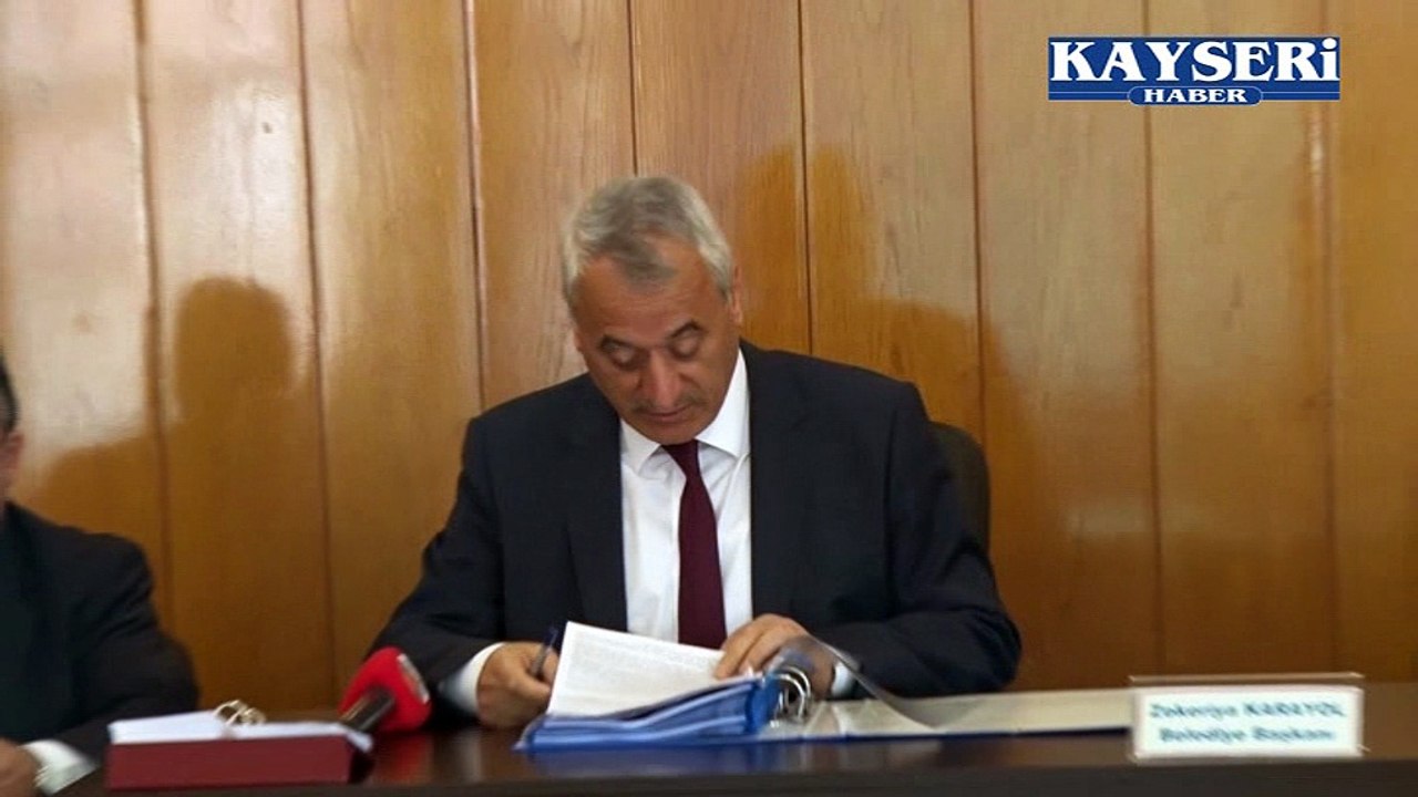 (2 MAYIS 2017) İNCESU MAYIS MECLİS TOPLANTISI YAPILDI