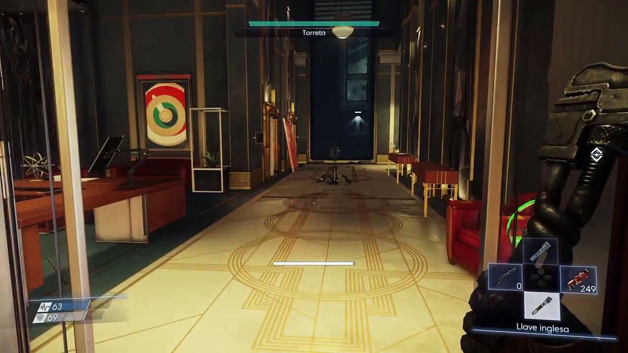 Prey Demo Cap.2