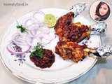BBQ Chicken Drumsticks | Chicken Recipe | BBQ Recipe | homelyfood.in