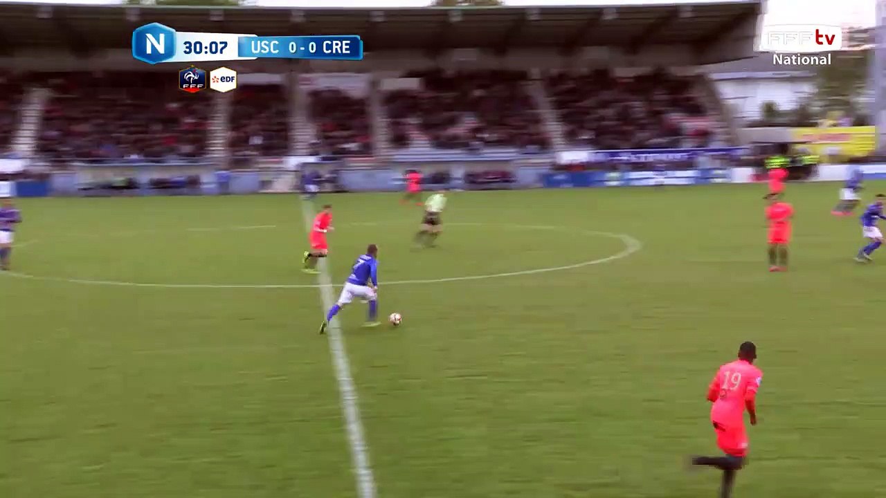 Belle action manquée
