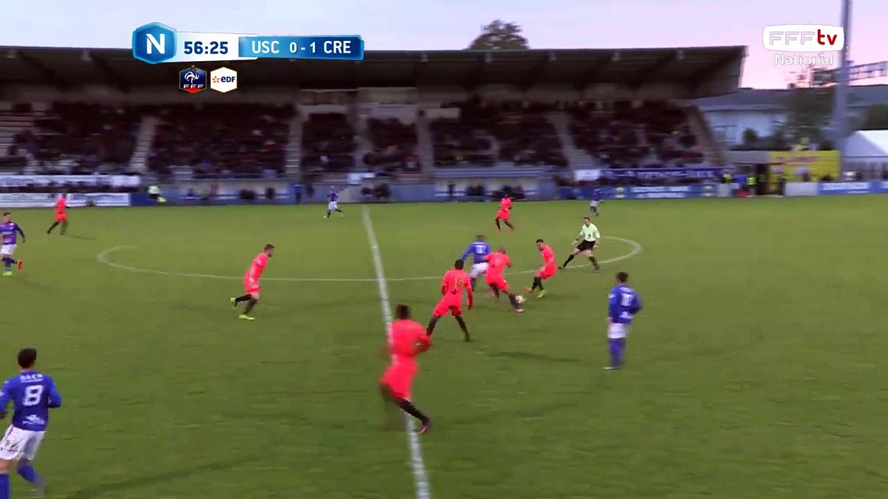 Belle action risquée