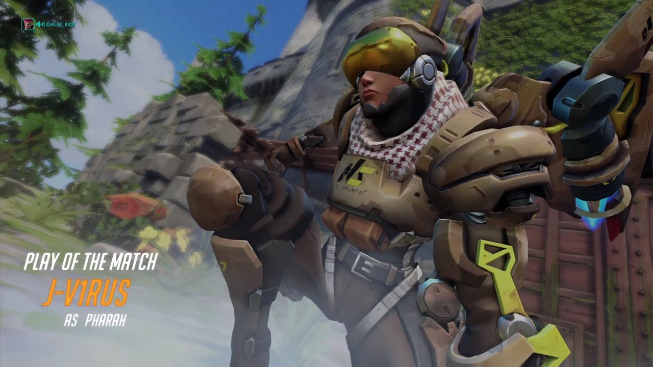 Overwatch 1 Phaaaaaaaaraaaaaaaah