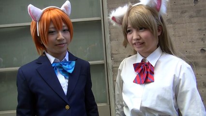 コスプレイヤー＠ニコニコ超会議2016 04 29