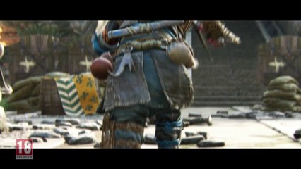 For Honor Shadow & Might - Teaser Shinobi