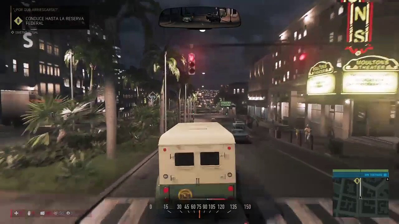 Mafia 3 Demo