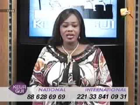 Les Appartements et Les Jeunes Filles - Keur Gui - 23 Mai 2012 - Partie 2