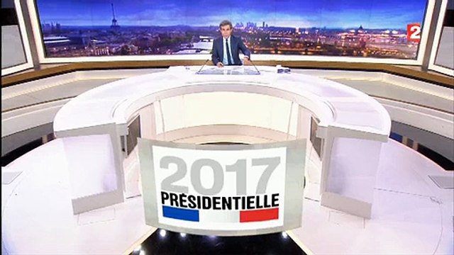 Coulisses du débat présidentiel Le Pen / Macron