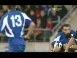 CHABAL VS ALL BLACKS