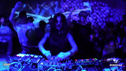 Techno: Rebekah Boiler Room Glasgow DJ Set