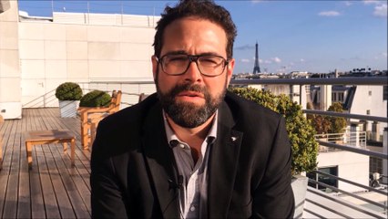 #TVOL17_Entretien avec Antoine Dubois de Accor Hotel