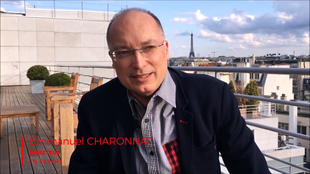#TVOL17_ Entretien avec Emmanuel Charonnat de CBEXPERT