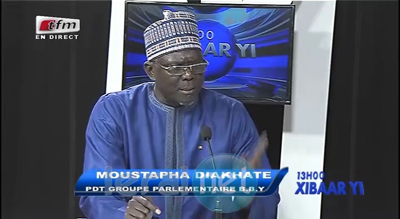 Vidéo: Moustapha Diakhate tacle sévèrement Aliou Sall "il est impoli et un menteur...