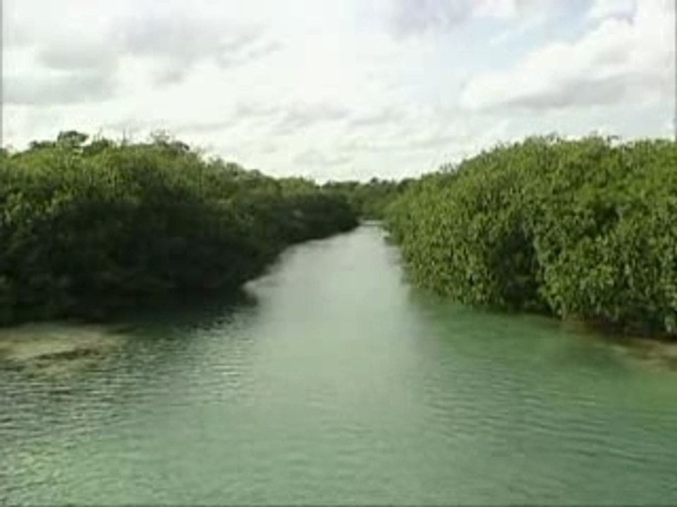 Mexique, Yucatan