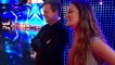 Issy Simpson is a real life Hermione Granger Auditions Week 2 Britain’s Got Talent 2017
