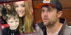 Battling For Bentley! Ryan Edwards Admits He Wants To 'Strangle' Ex Maci Bookout On 'Teen Mom OG!'