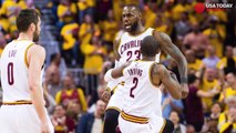 What LeBron James says Cavs need to improve in Game 2