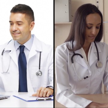 Wage Gap in Medicine [Mic Archives]