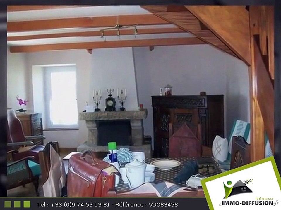 Maison A vendre Plestin les greves 127m2 - 178 500 Euros