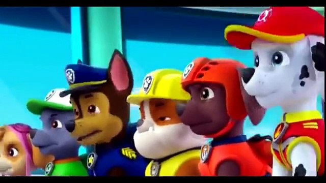 Paw patrol pups save a basketball game - ЩЕНЯЧИЙ БАСКЕТБОЛ! Щенячий патруль новые серии 2016