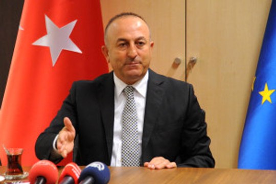 Dışişleri Bakanı Çavuşoğlu: 24-25 Mayıs'ta AB ile Büyük Zirve Yapılacak
