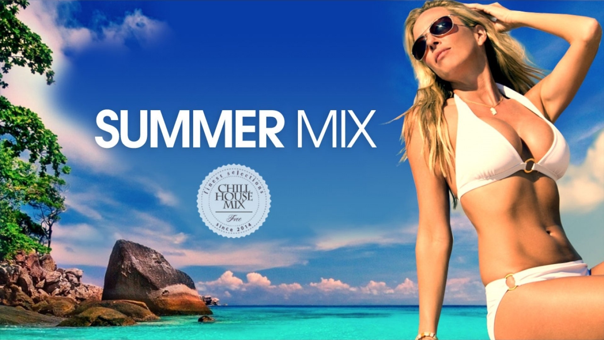 Summer Mix 2017 ✭ Best of Deep Tropical House Music - Chill Out Session -  Vidéo Dailymotion