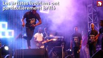 Les artistes ivoiriens ont fait le show au Femua