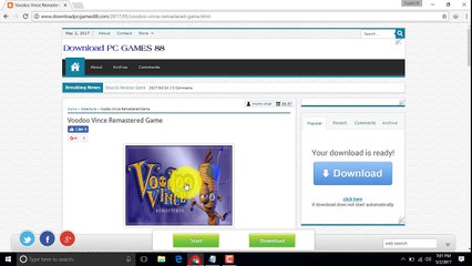 Voodoo Vince Remastered