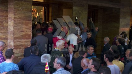 BESA kërkon formimin e komisionit hetimor për dhunën në Kuvend