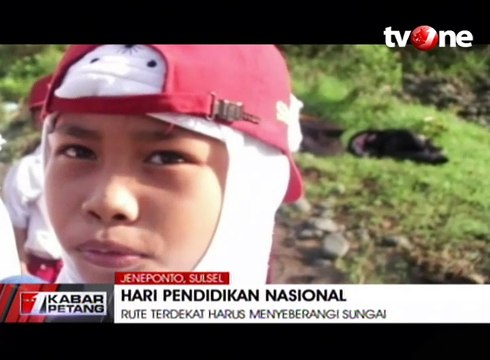 Ironi di Hari Pendidikan Nasional