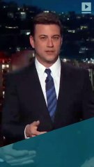 Jimmy Kimmel tearfully reveals newborn son’s heart condition