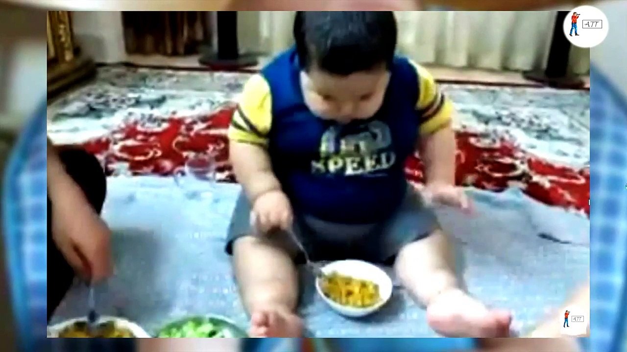 Top 10 Funny (Funniest) Baby Videos-