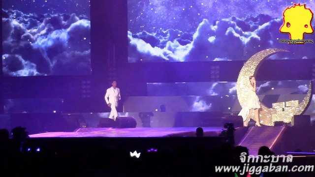 ไม่มีคำว่าสายเกินไป - เกรท feat. แมท Love is in the air : Channel3 charity concert