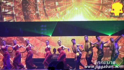 คู่คอง Love is in the air : Channel3 charity concert