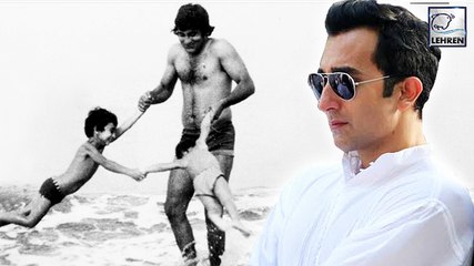 Rahul Khanna's Emotional Message After Vinod Khanna's Demise