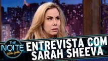 Entrevista com Sarah Sheeva