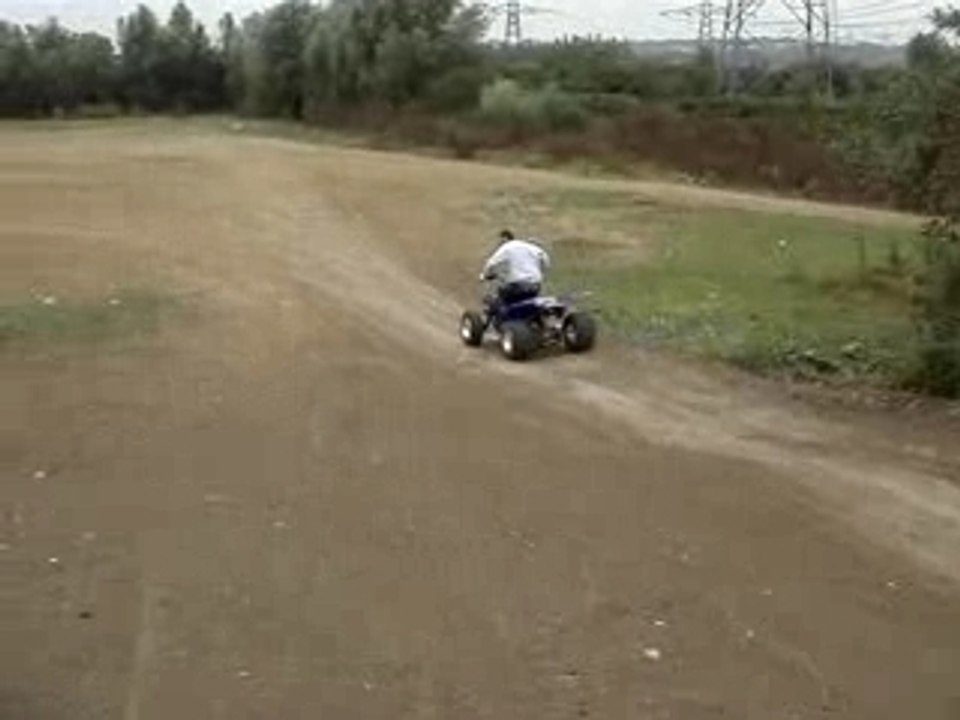 350 banshee