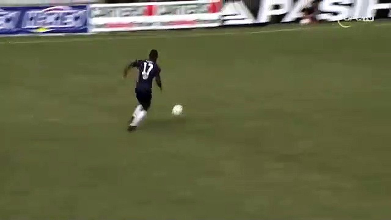 Auckland City FC 1:0 Wellington (OFC President's Cup 30 April 2017 )