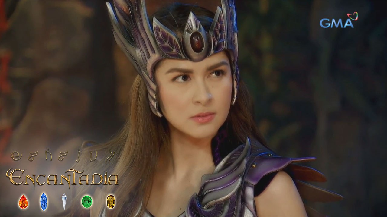 Encantadia: Ang mga tanong sa isipan ni Minea | Episode 205