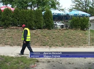 Čišćenje Borskog jezera posle praznika, 2. maj 2017. (RTV Bor)