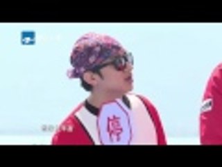 【花絮】这个游戏让邓超感叹女性记忆力、想象力比男性强太多《奔跑吧》Keep Running EP.3 20170428 [ 浙江卫视官方HD ]